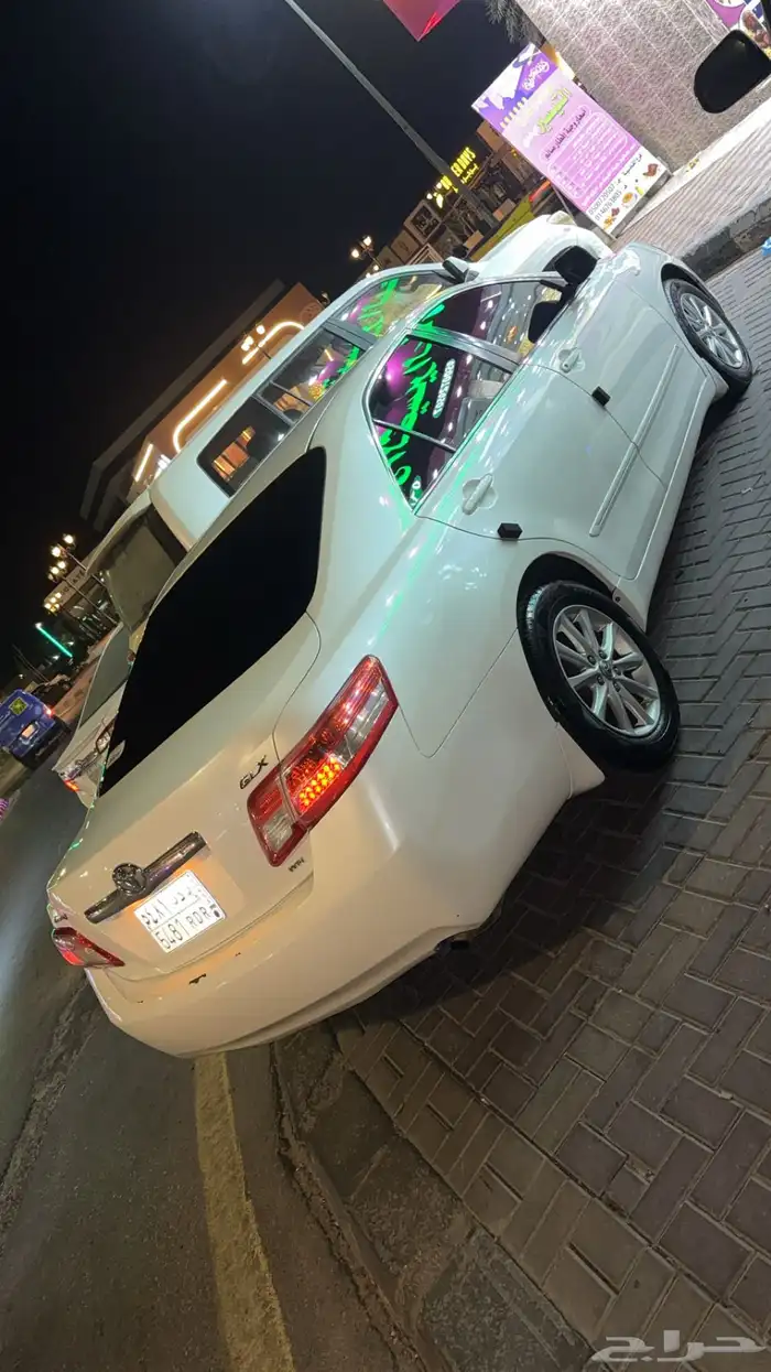 كامري نص فل 2010 نظيفة منوه المستخدم ماشاءالله . 13