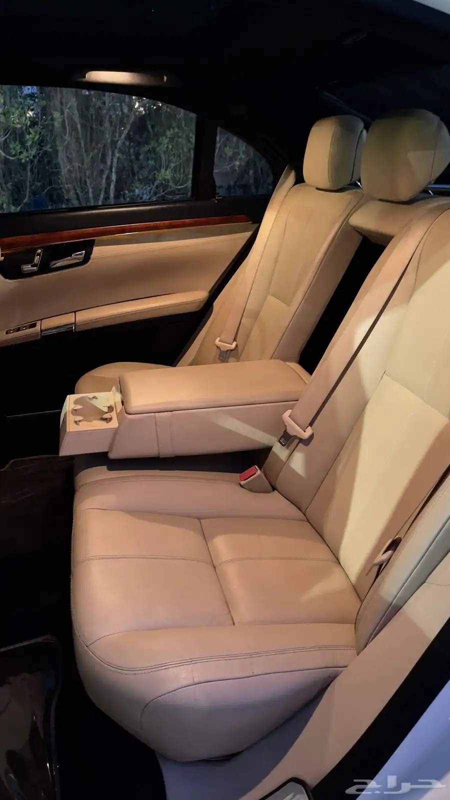 مرسيدس S350 V6 جفالي 18