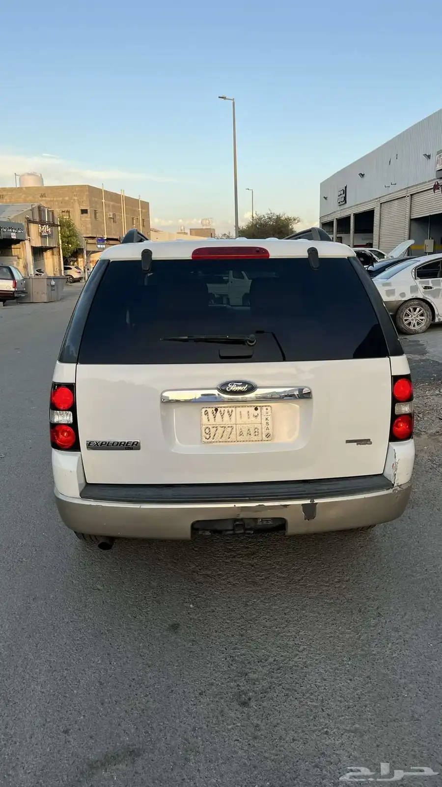 فورد اكسبلور 2006 للبيع 5