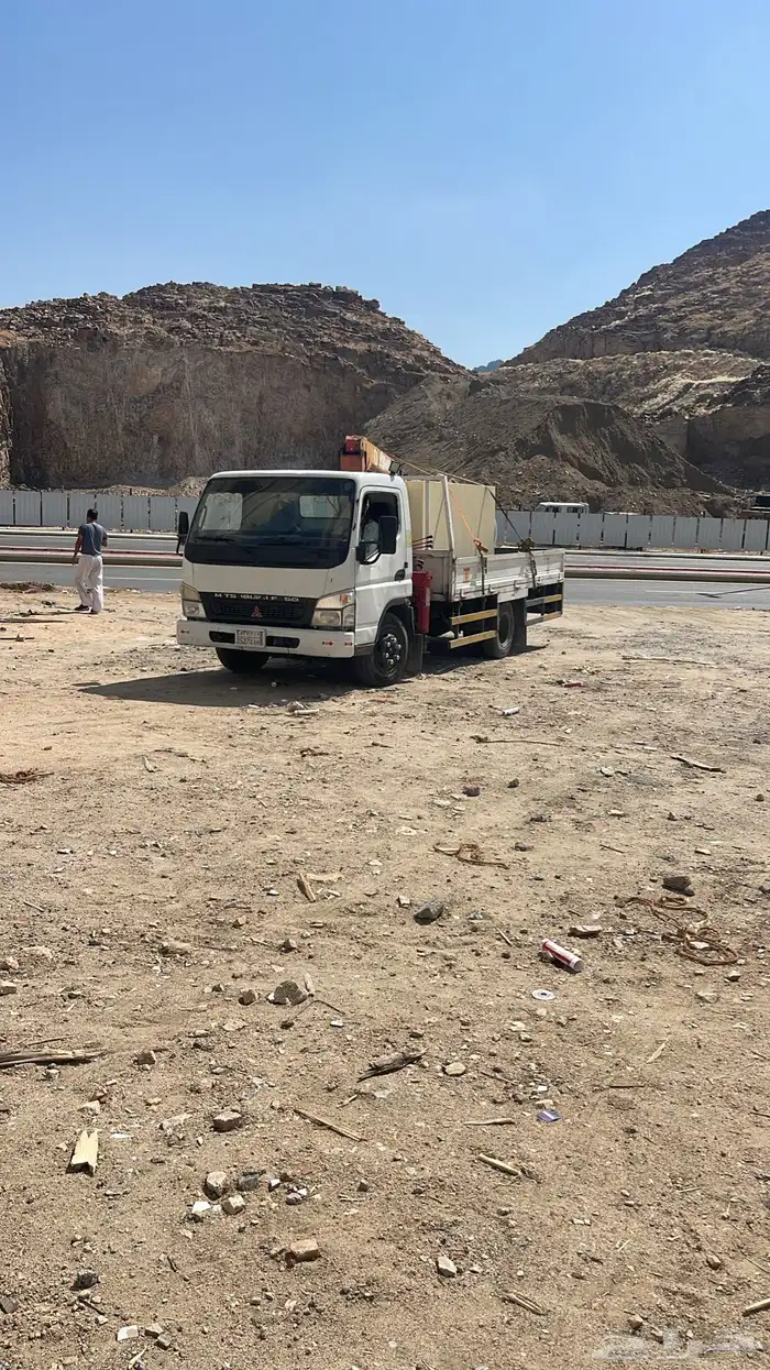 سطحه ونش سله صندوق اجار مكه جده اطايف 7