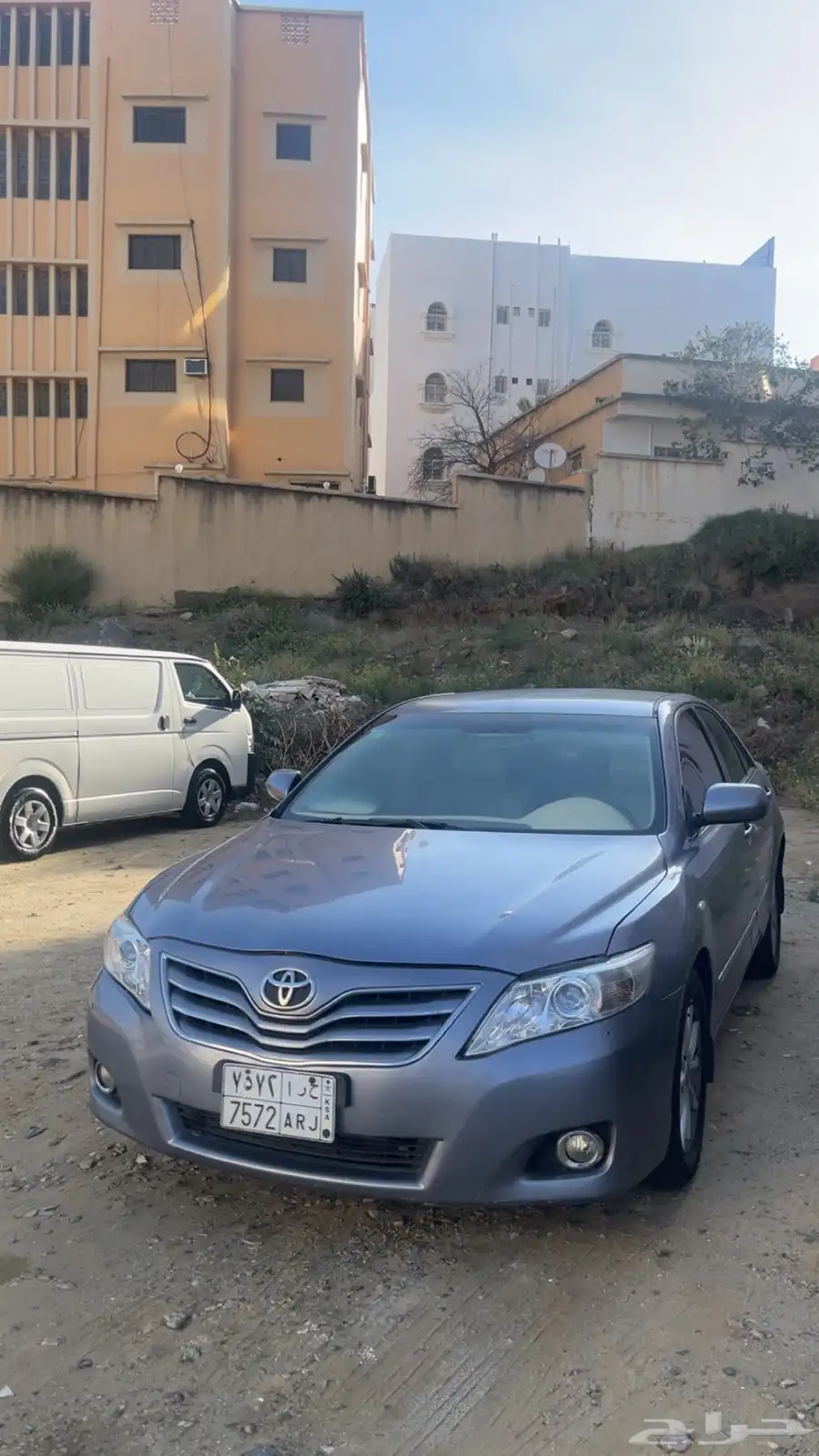 كامري 2008 0