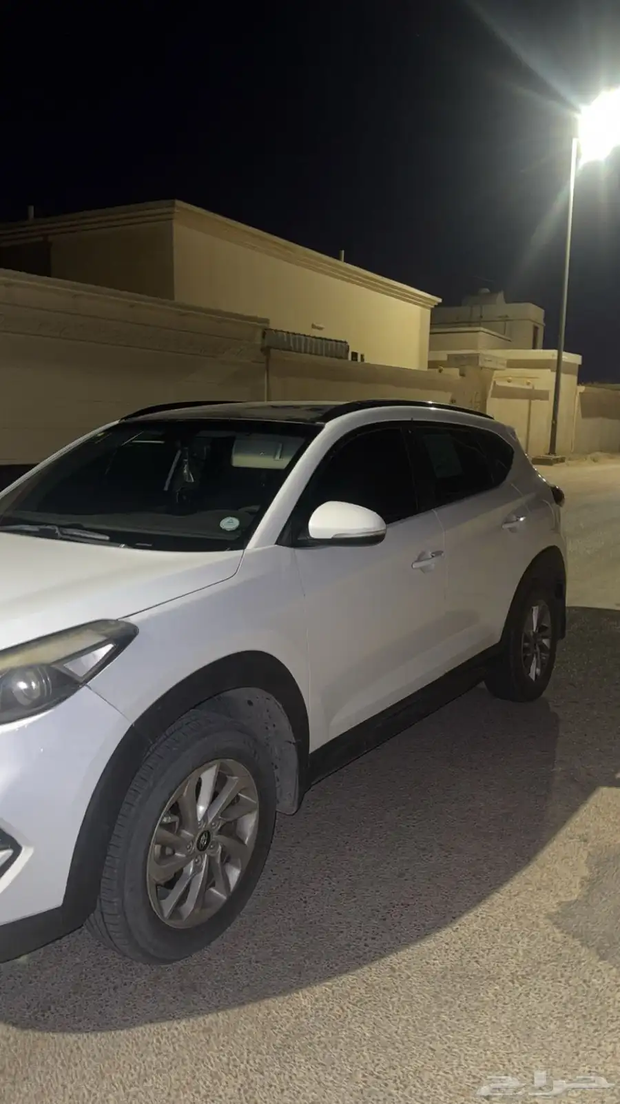 هواندي توسان 5