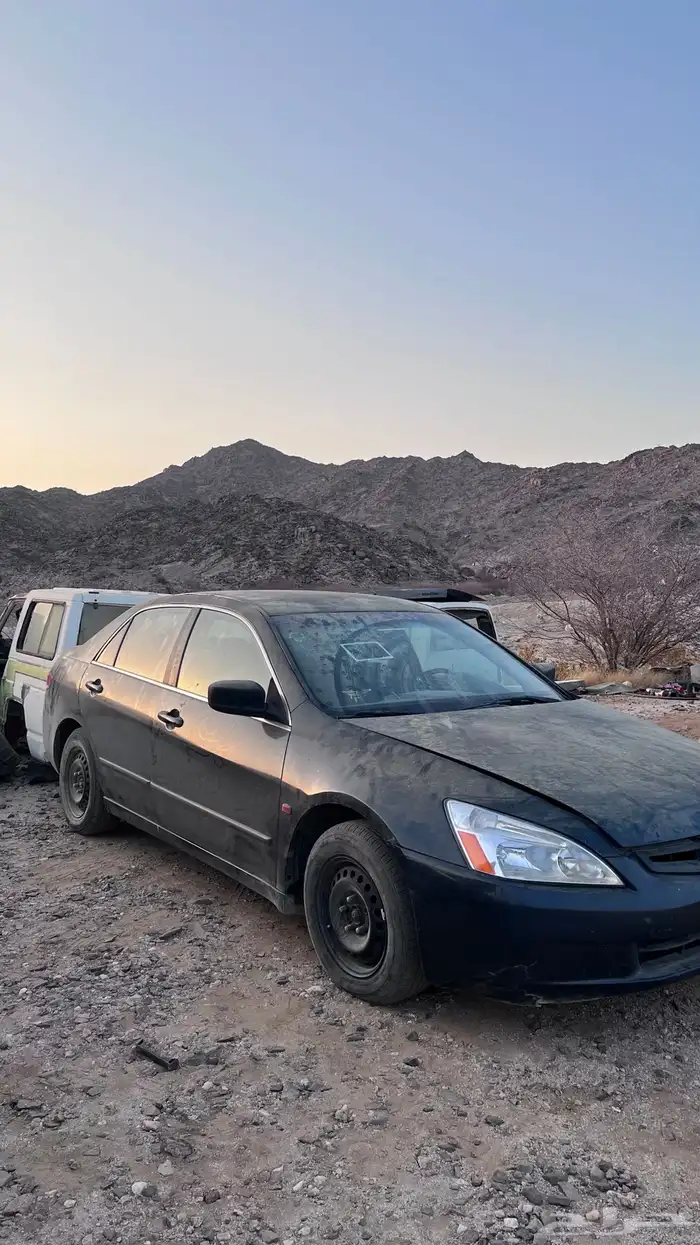 قطع هوندا اكورد 2003 0