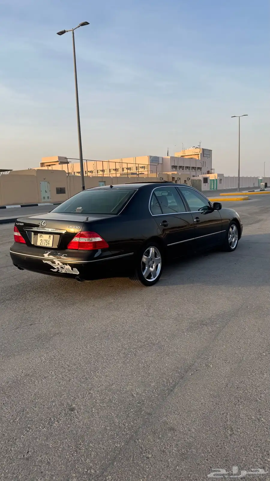 لكزس ls 430 5