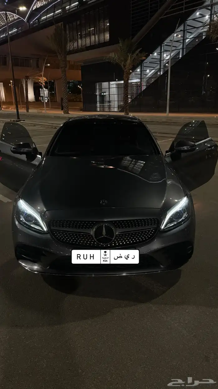 Mercedes2019 AMG Coupe 0