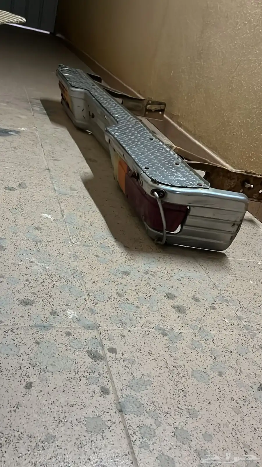 صدام خلفي ددسن82 وكاله 0