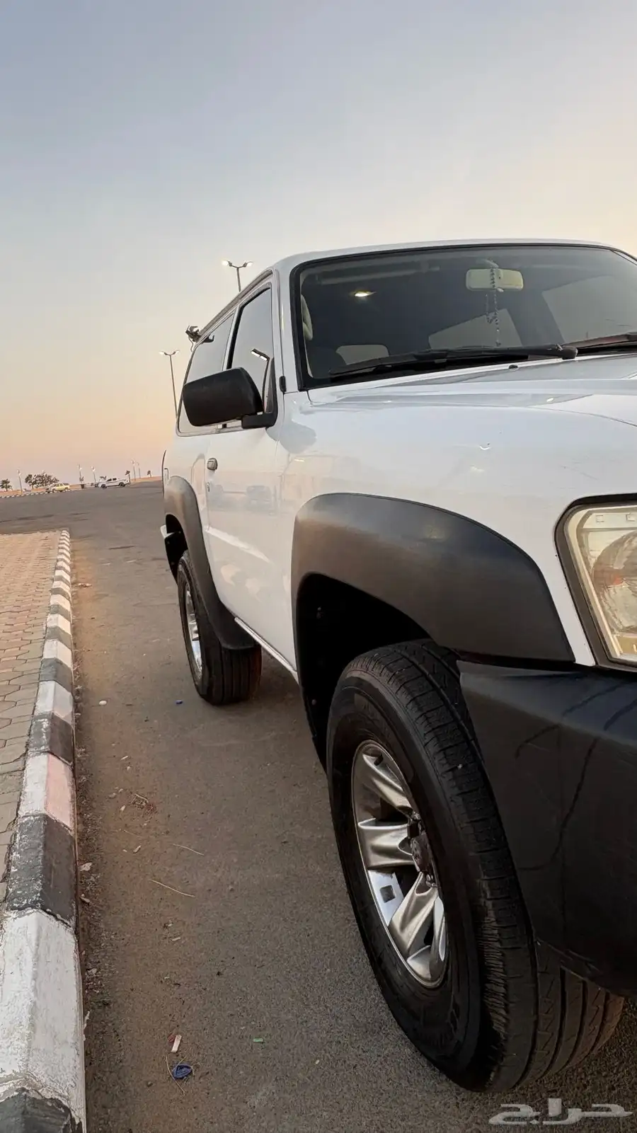 نيسان باترول 6