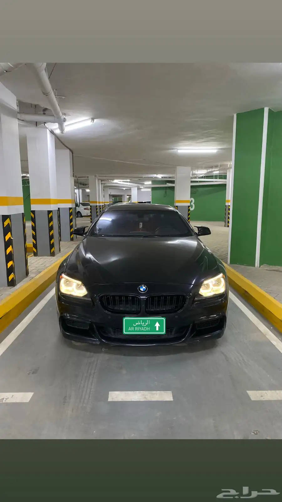 BMW 650i 0