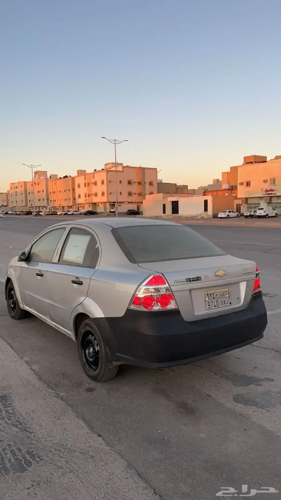 شفروليه افيو 4