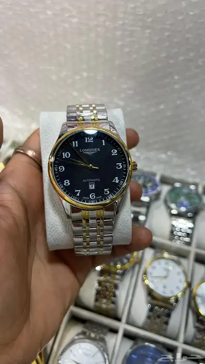 ساعات ماركه كوبي 5