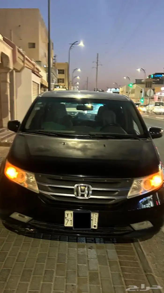هواند اوديسي 2012 0