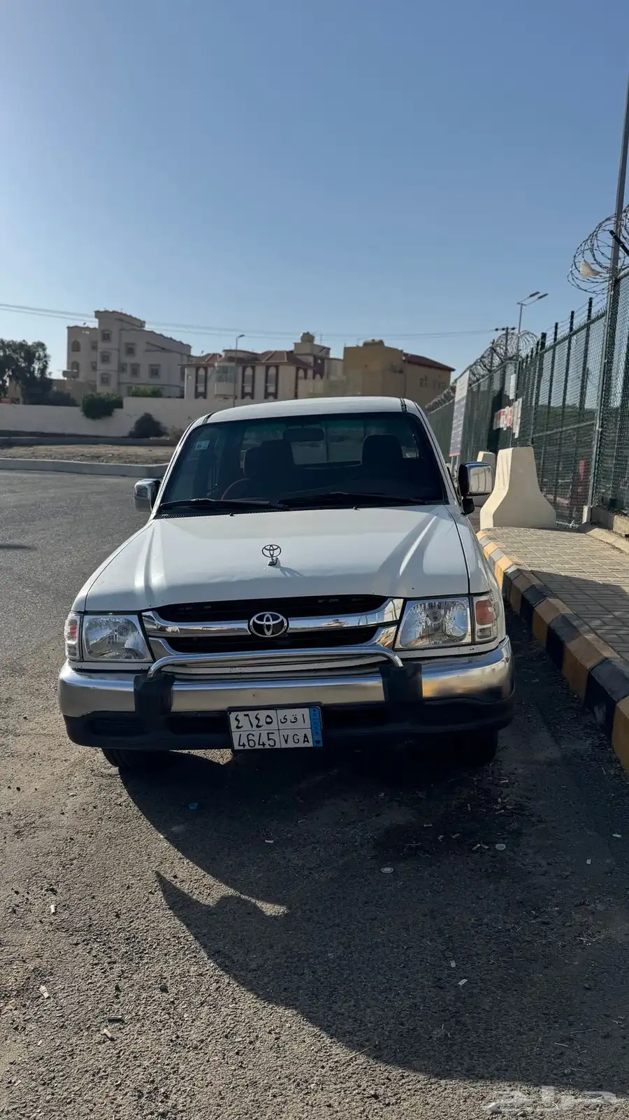 هايلوكس 2003 4