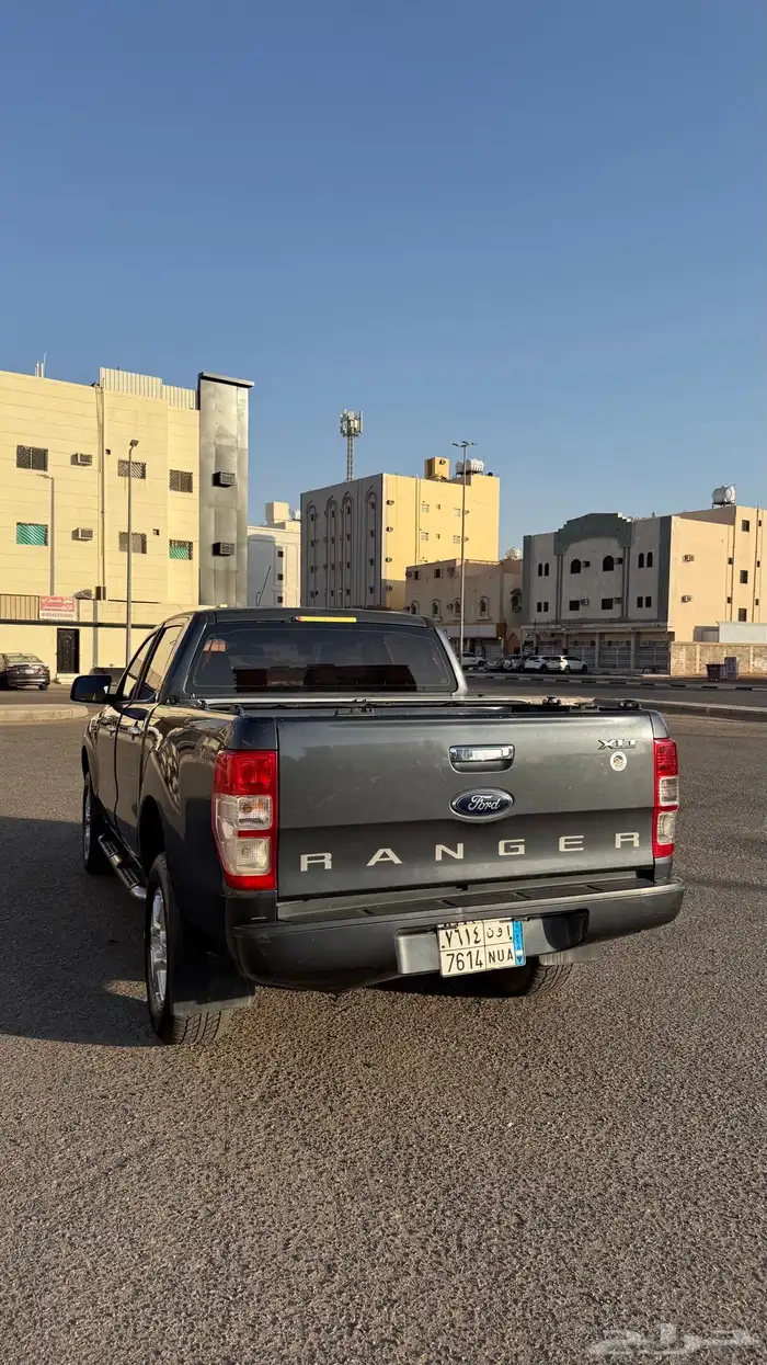 فورد رنجر 2015 2