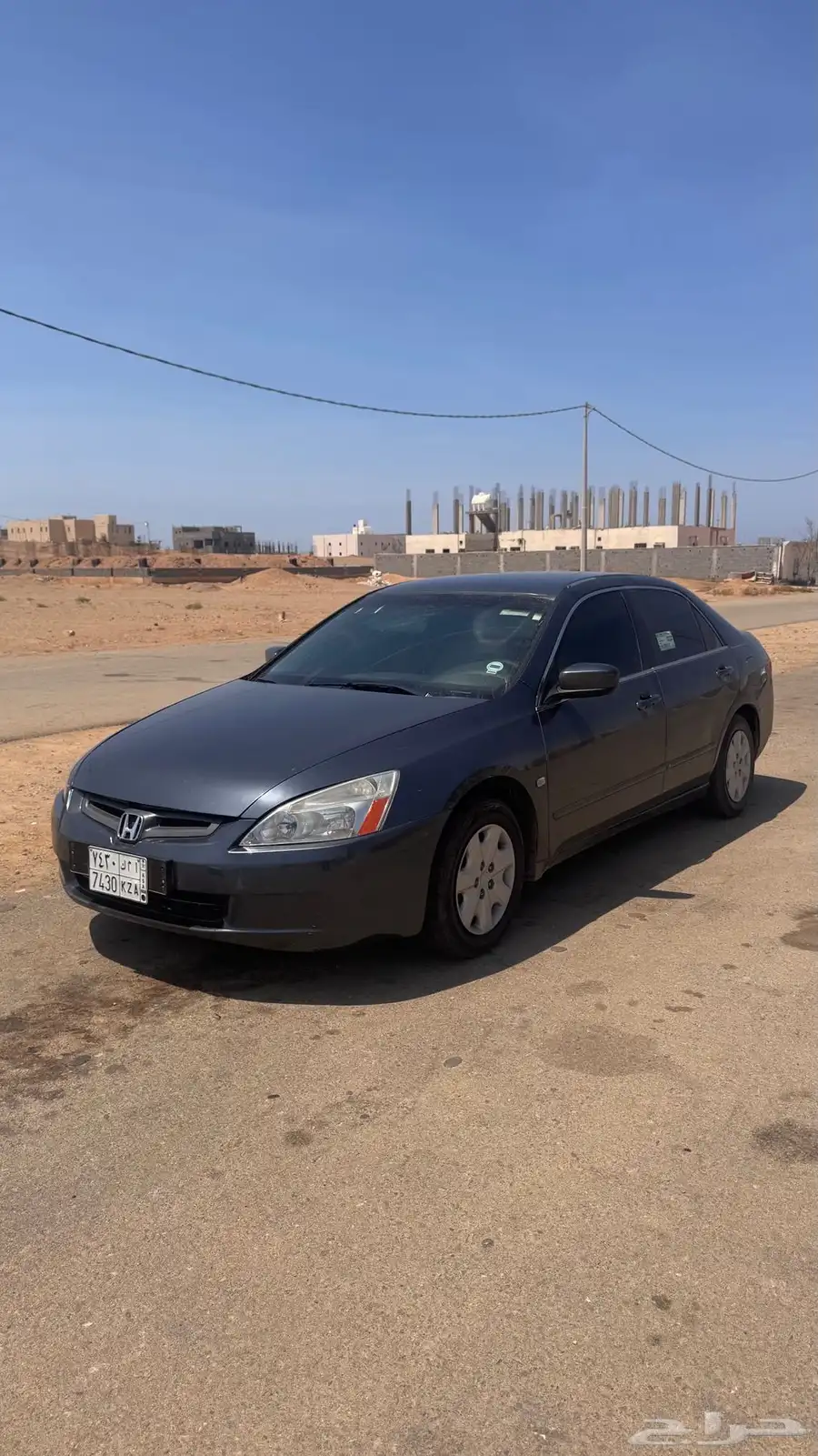 اكورد 2003 6