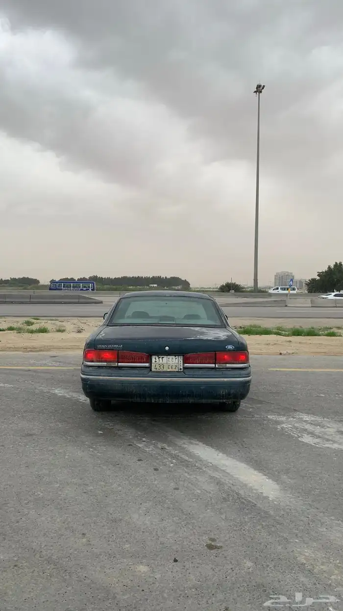 فورد كراون فكتوريا 1997 6