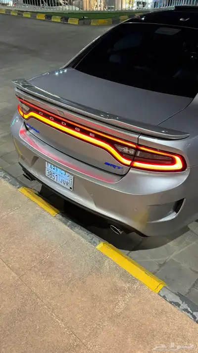 تشارجر SRT Billet Metallic 7