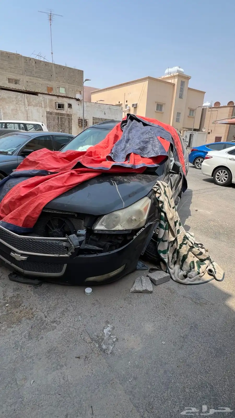 للبيع تشليح شيفروليه ترافيرس 4
