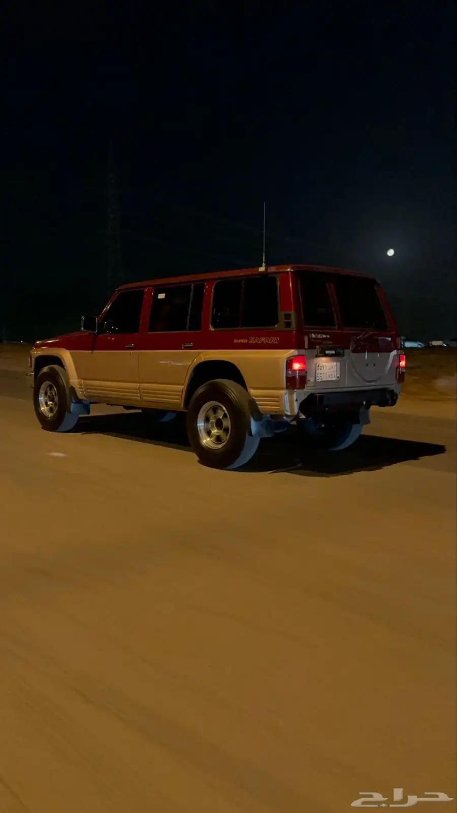 باترول مكينة ls400 4