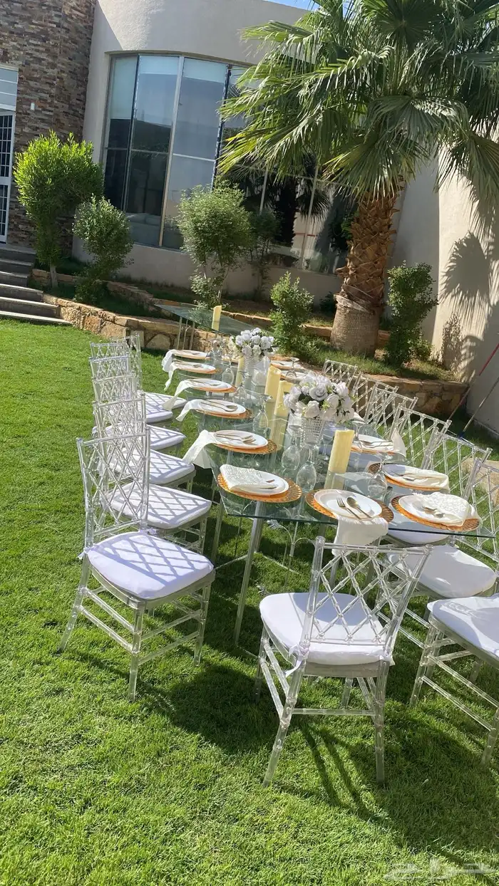 كوش طاولات أستقبال طاولات طعام ديجه سماعات مدخل استقبال 8