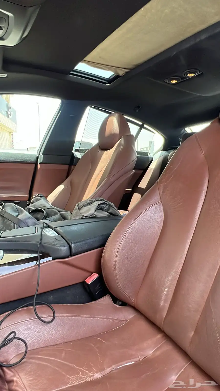 BMW 640i 7