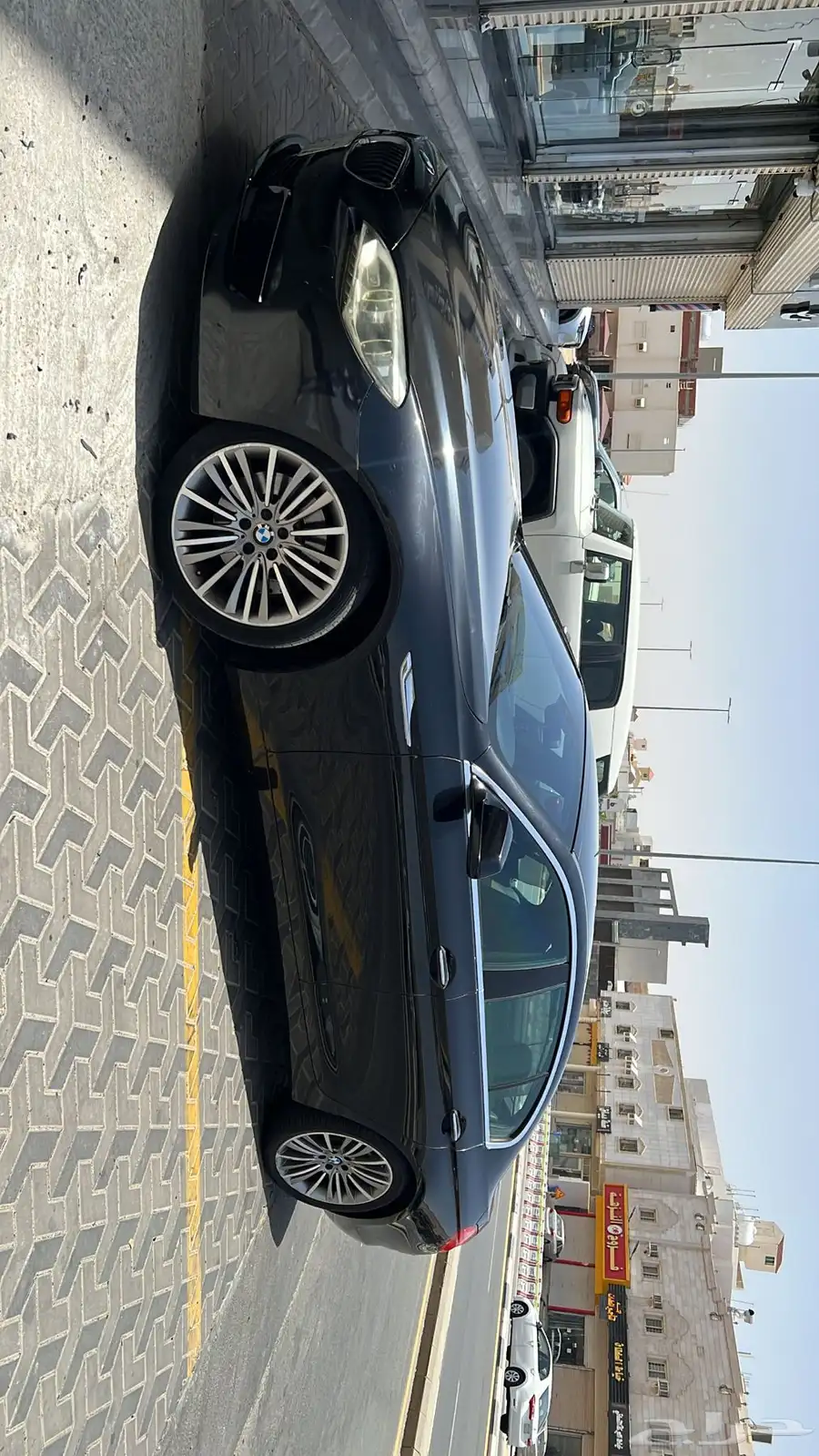 BMW 640i 2