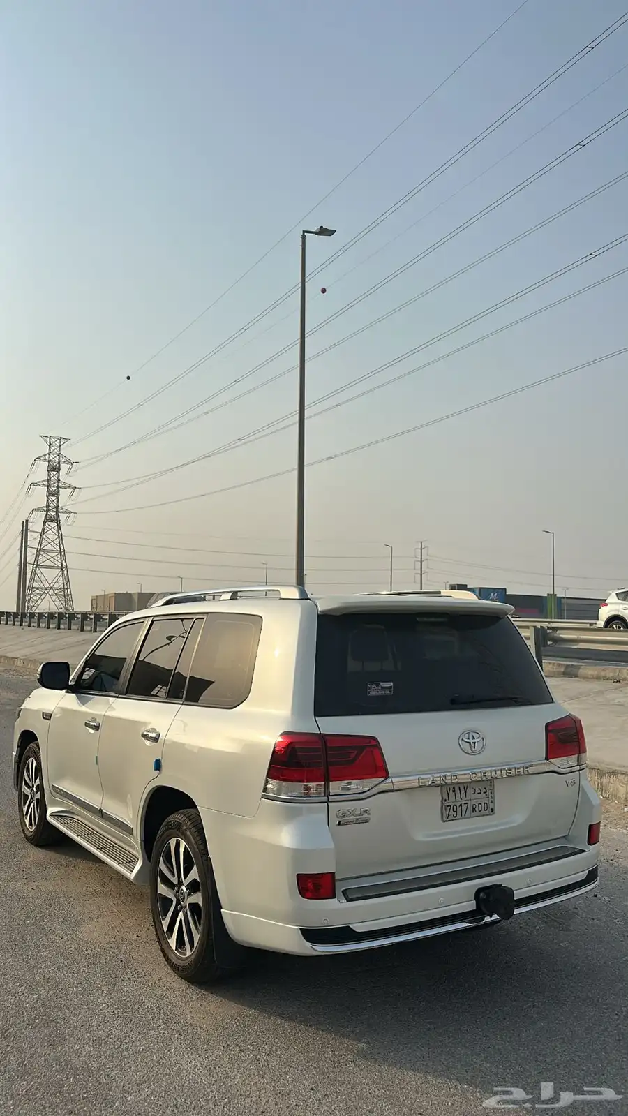 لاندكروزر 3