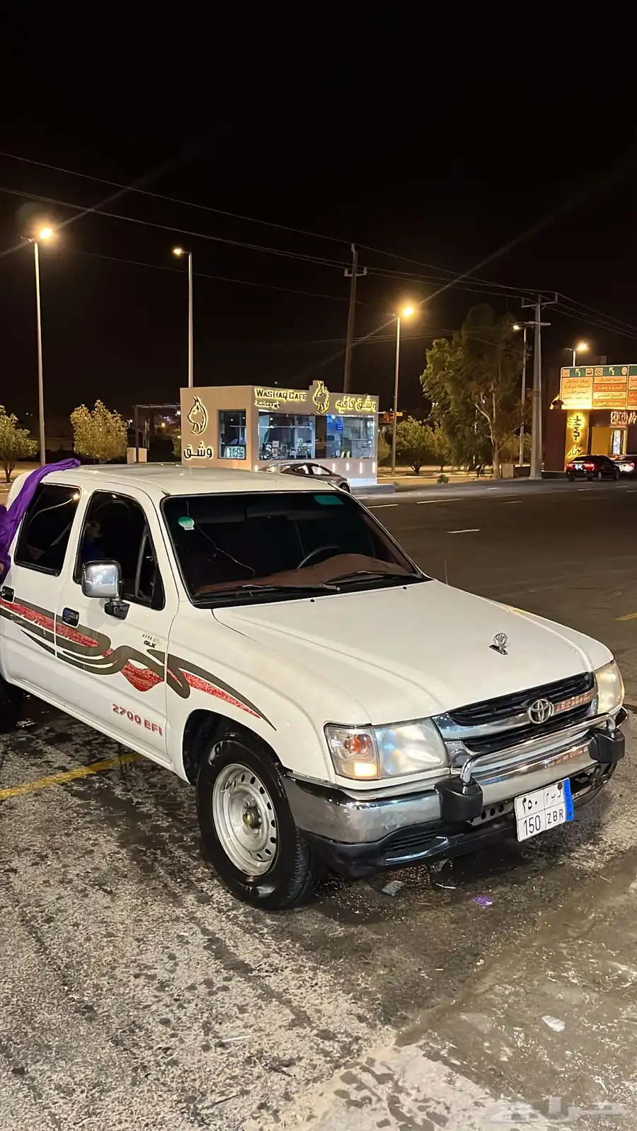 هايلكس 2003 9