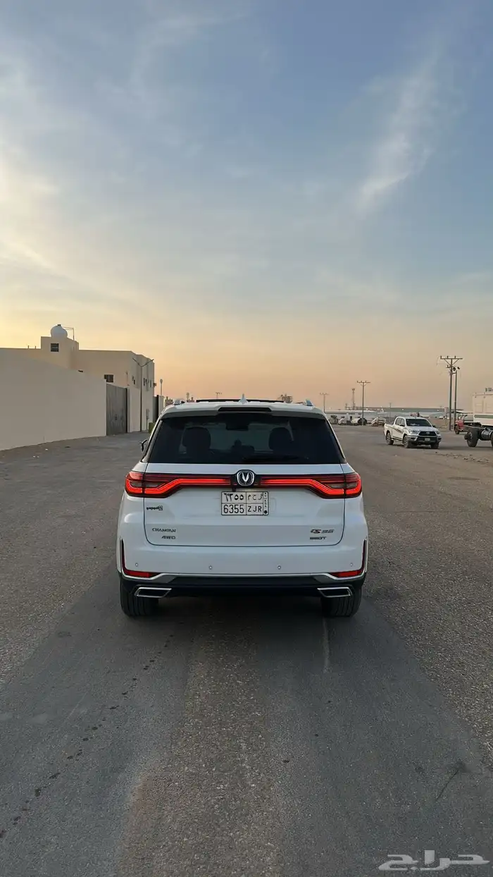 شانجانSC95 بلاتونيوم مالك اول تحت الضمان 3