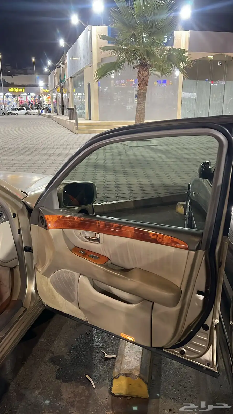 لكزس 430 امريكي 2002 10