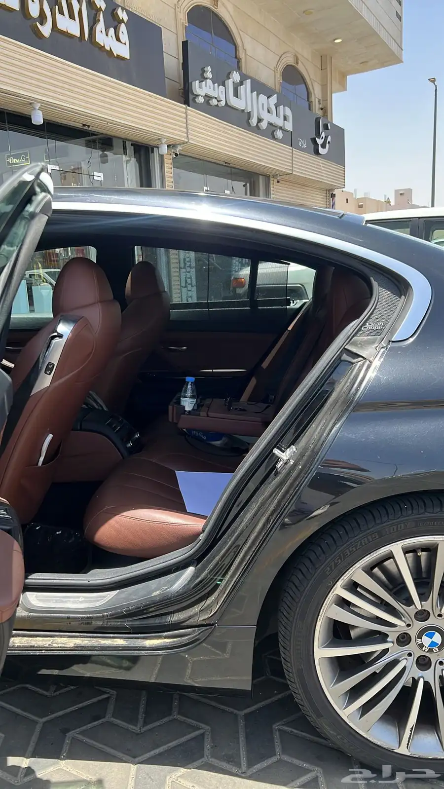 BMW 640i 5