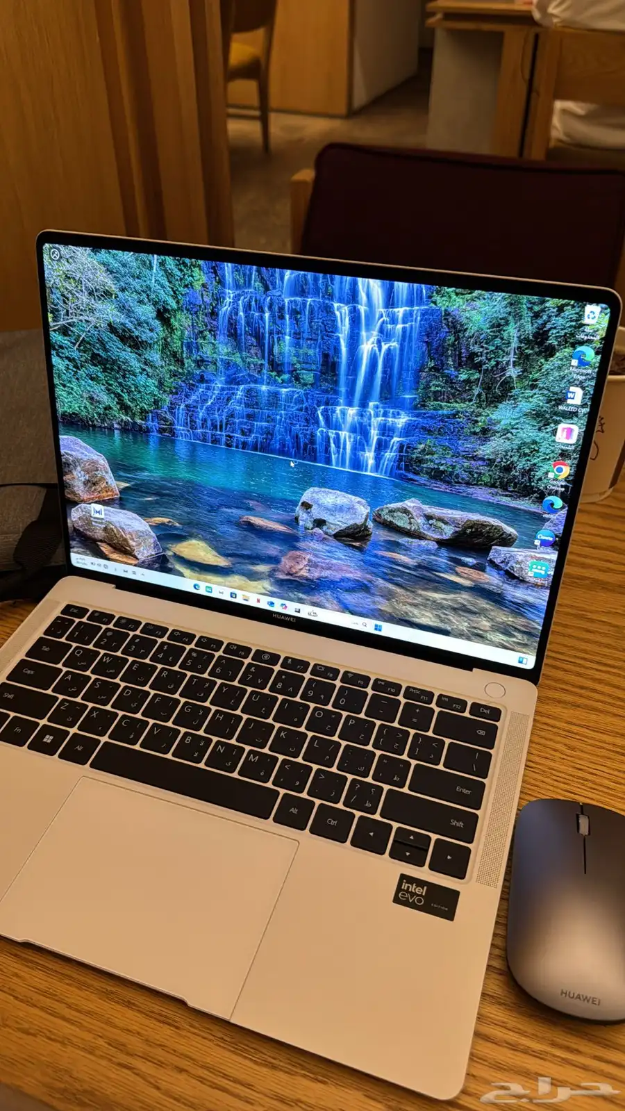 هواوي لابتوب MATEBOOK X Pro 2024 3