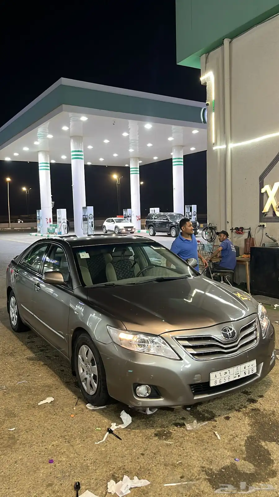 كامري 2010 2