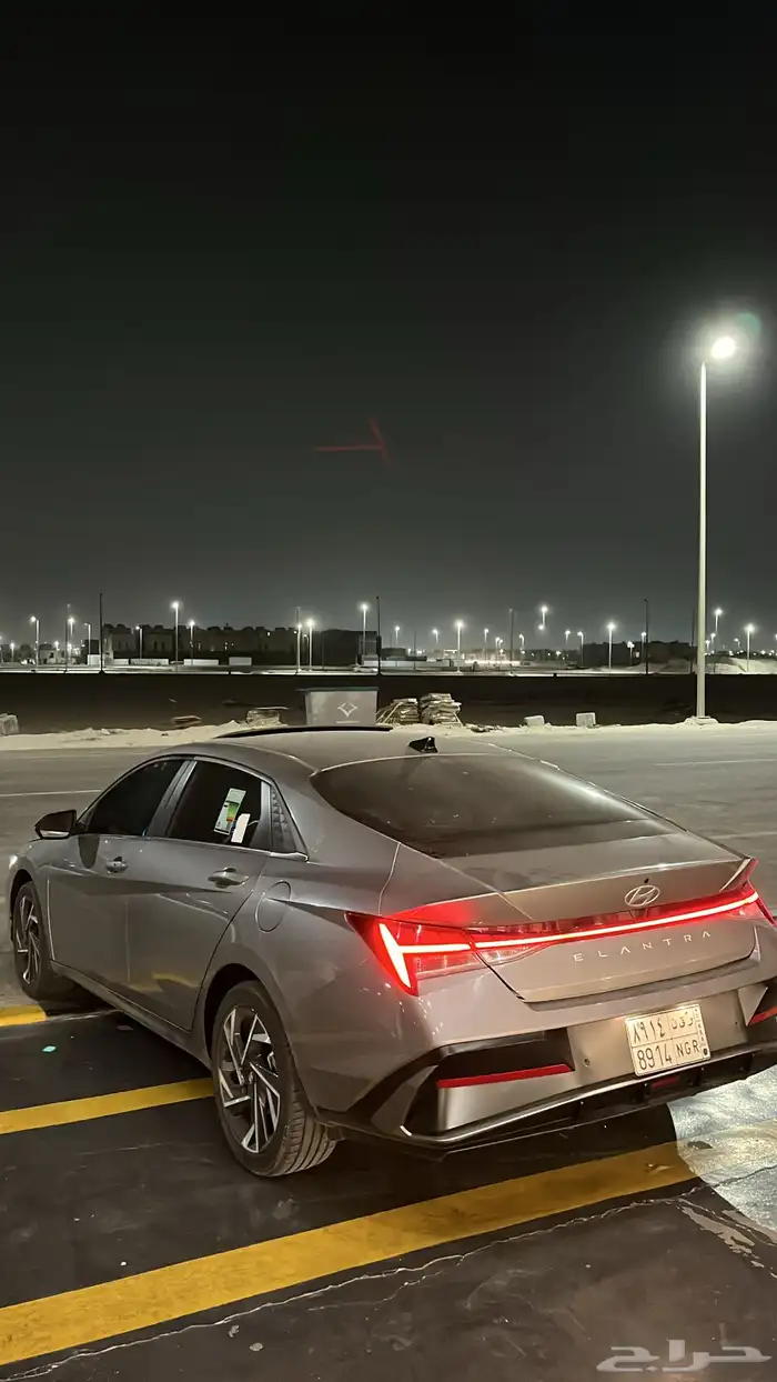 هيونداي النترا 2024 للتنازل 1