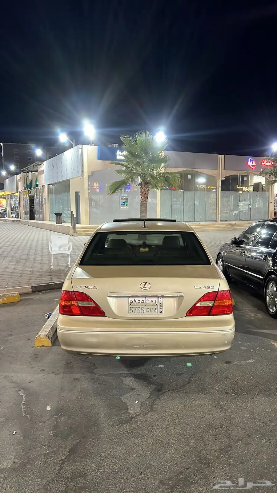 لكزس 430 امريكي 2002 1