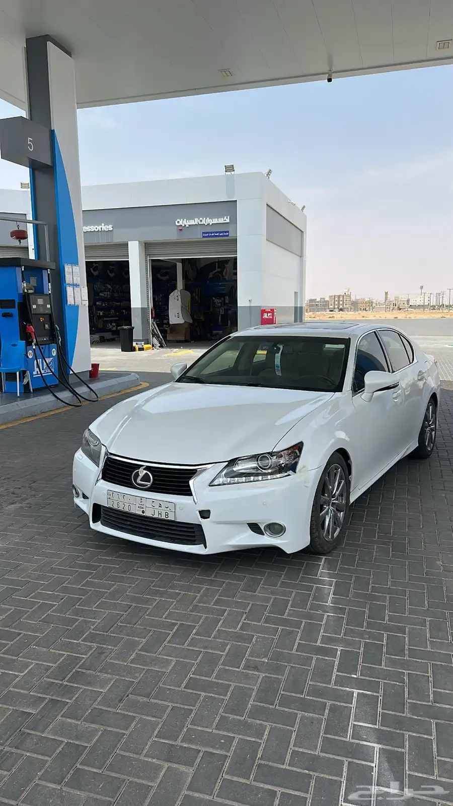لكزس 350 جي اس 0
