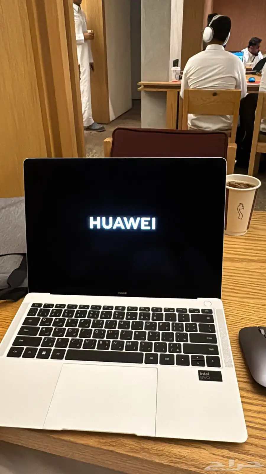 هواوي لابتوب MATEBOOK X Pro 2024 4