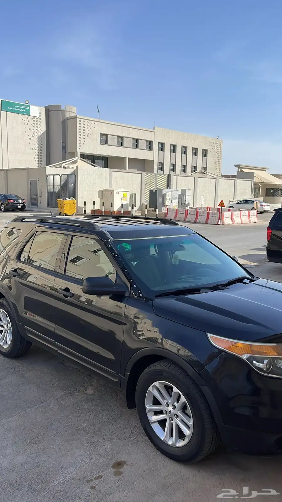 اكسبلور 2015 دبل 0
