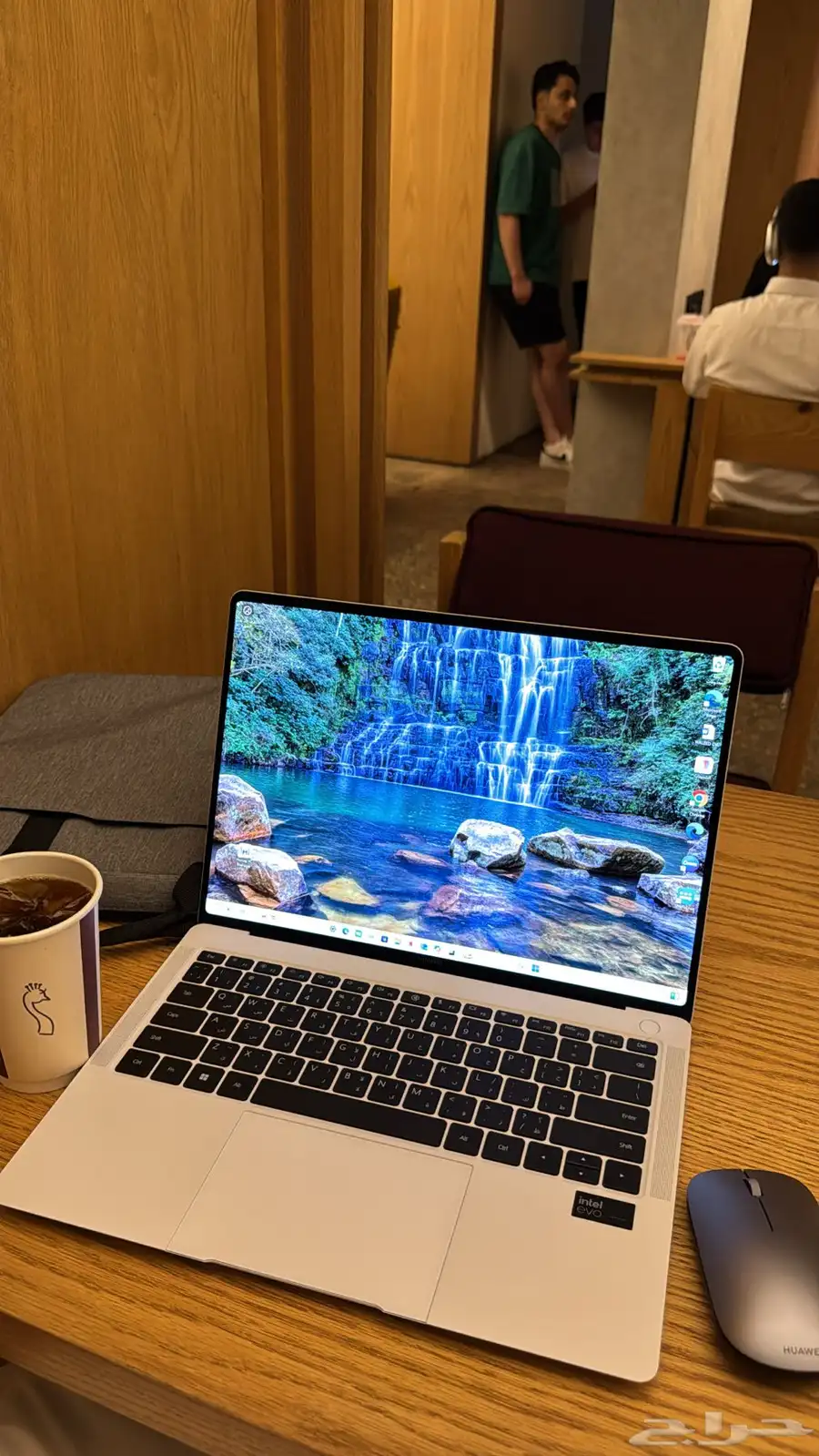 هواوي لابتوب MATEBOOK X Pro 2024 0