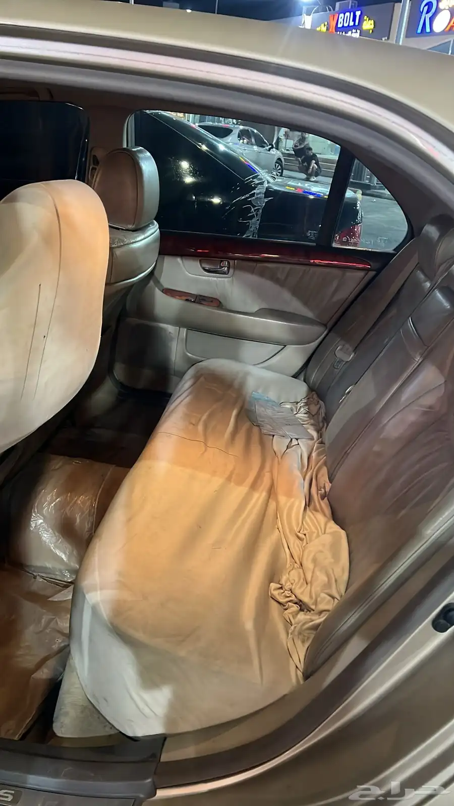 لكزس 430 امريكي 2002 14