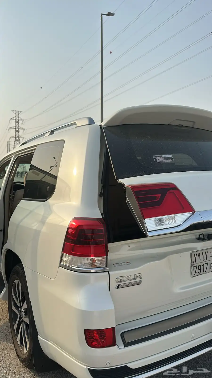 لاندكروزر 9
