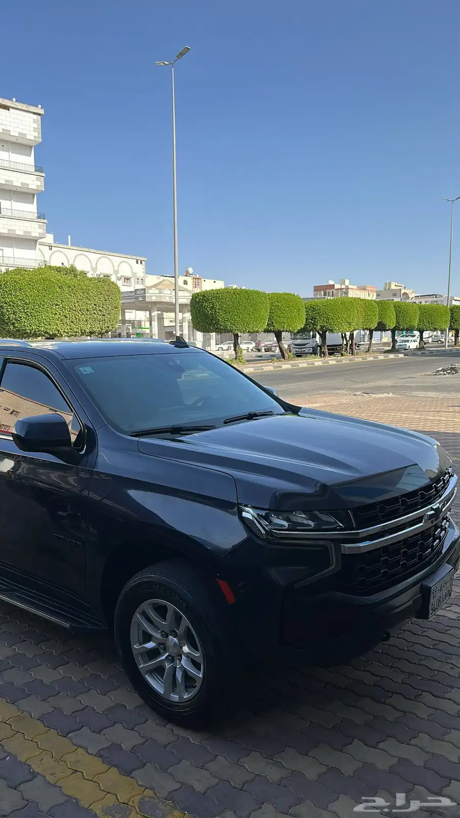 شفروليه تاهو 2022 مالك اول 7
