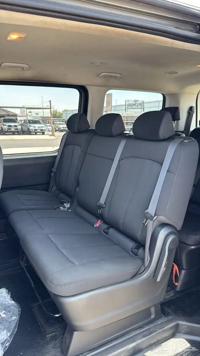 هونداي ستاريا مديل 2022 ديزل 11