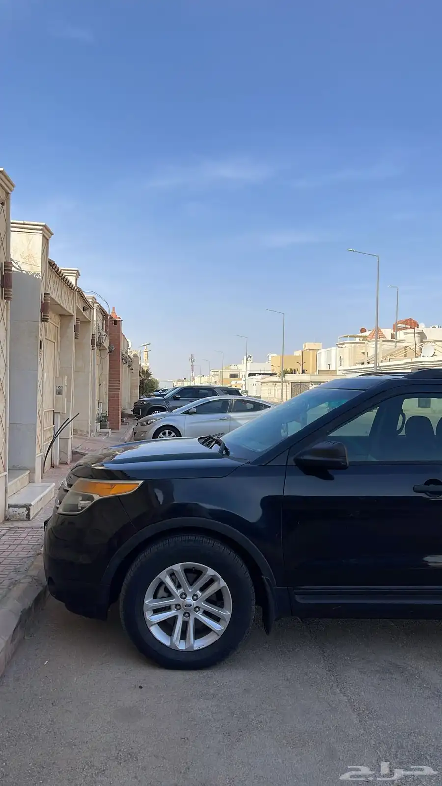 اكسبلور 2015 دبل 2