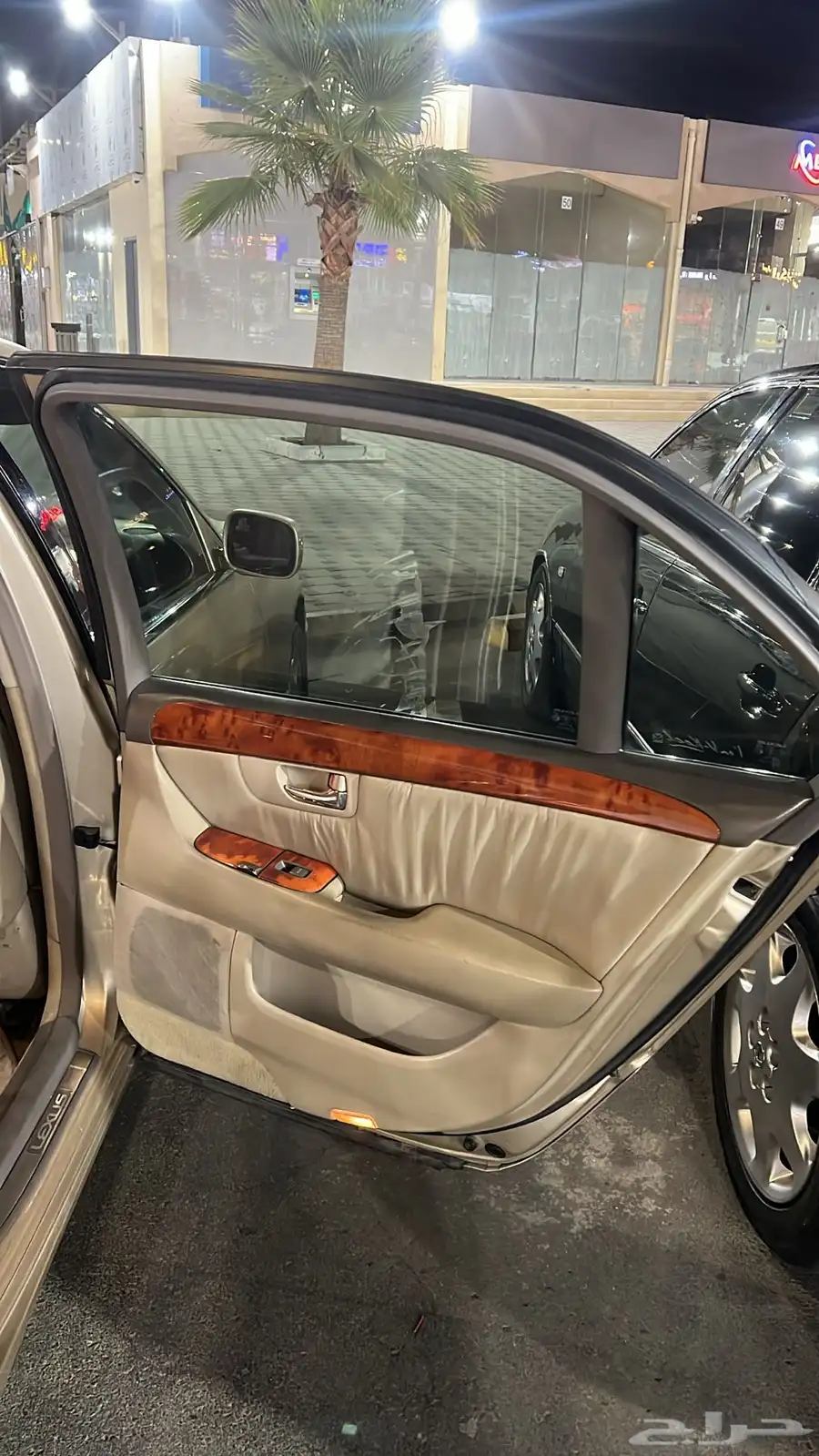 لكزس 430 امريكي 2002 11