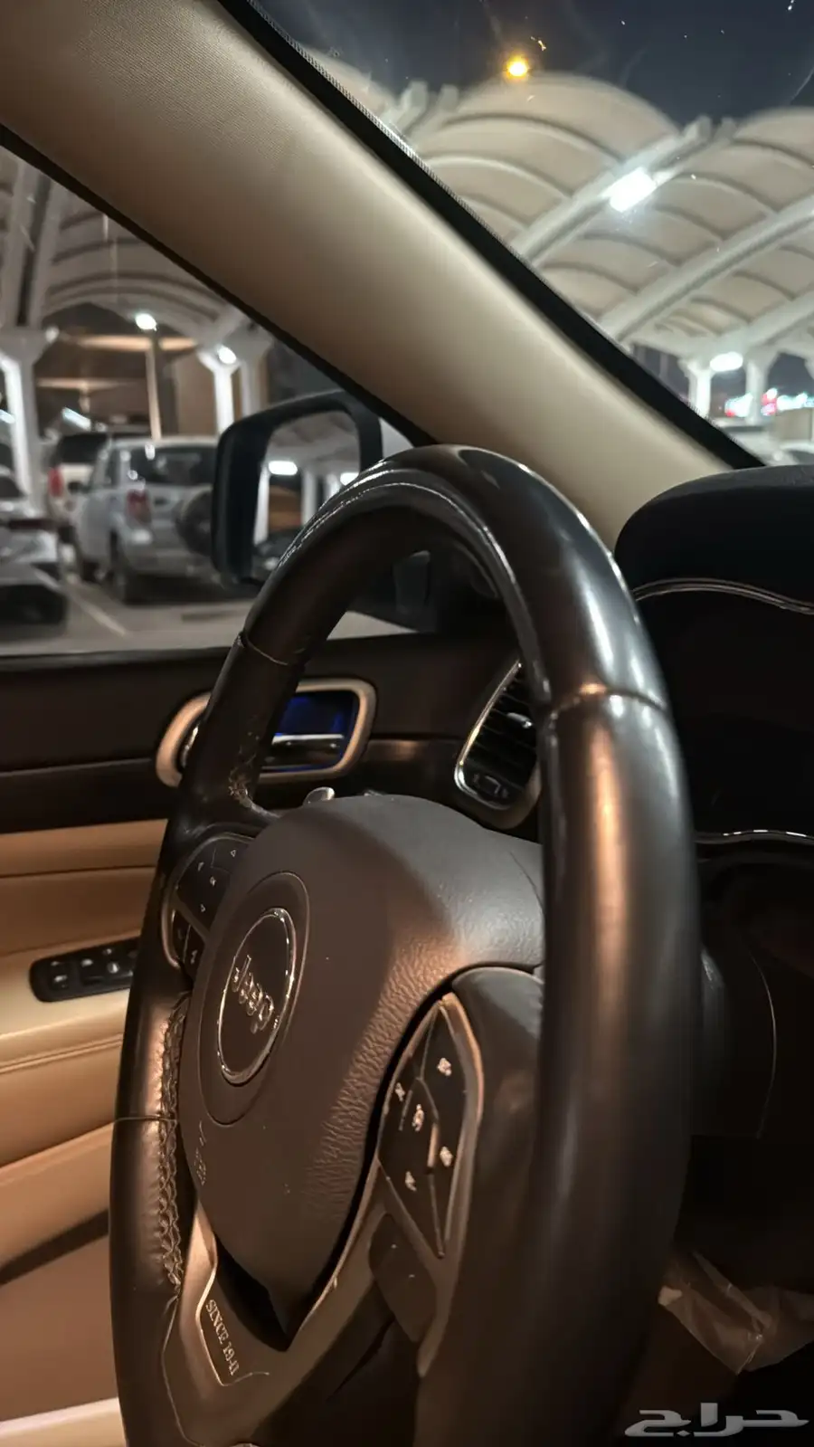 قراند شيروكي 21