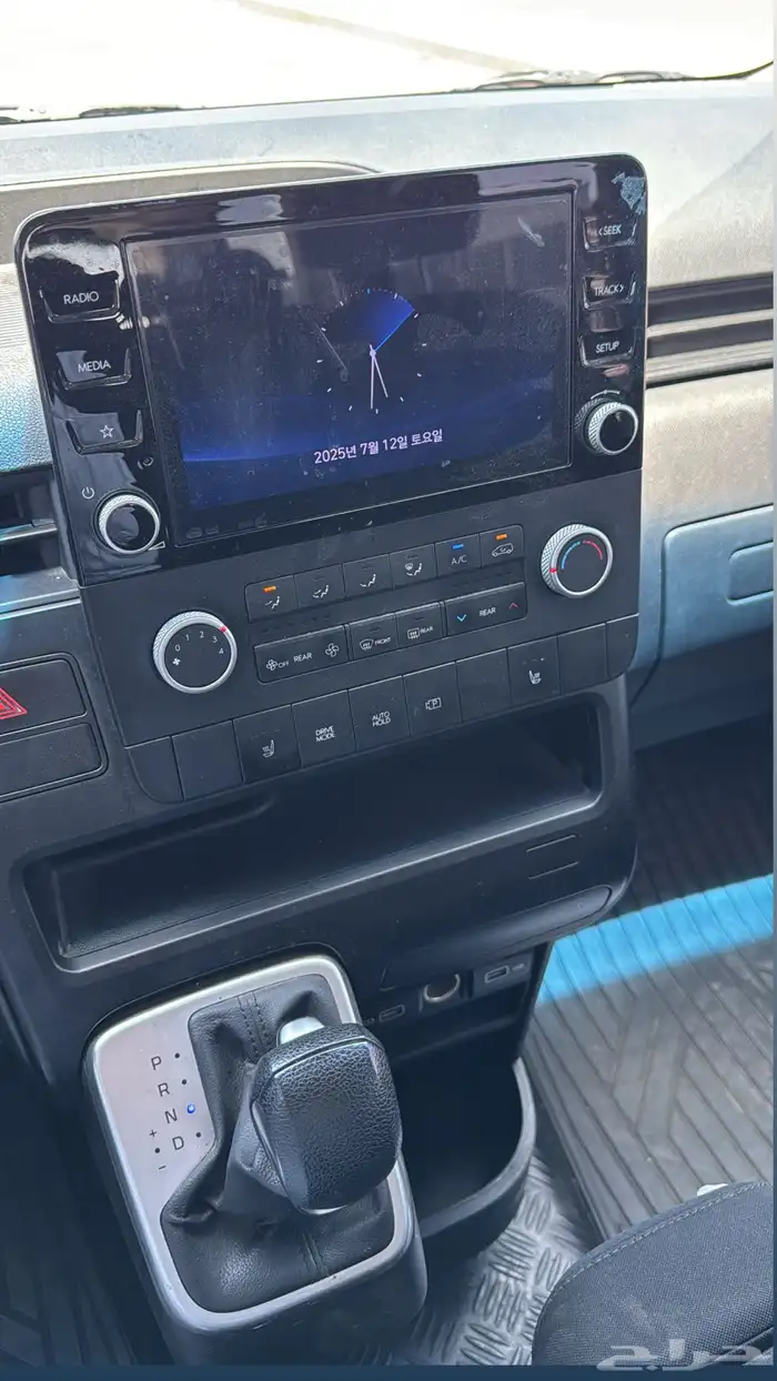 هونداي ستاريا مديل 2022 ديزل 1