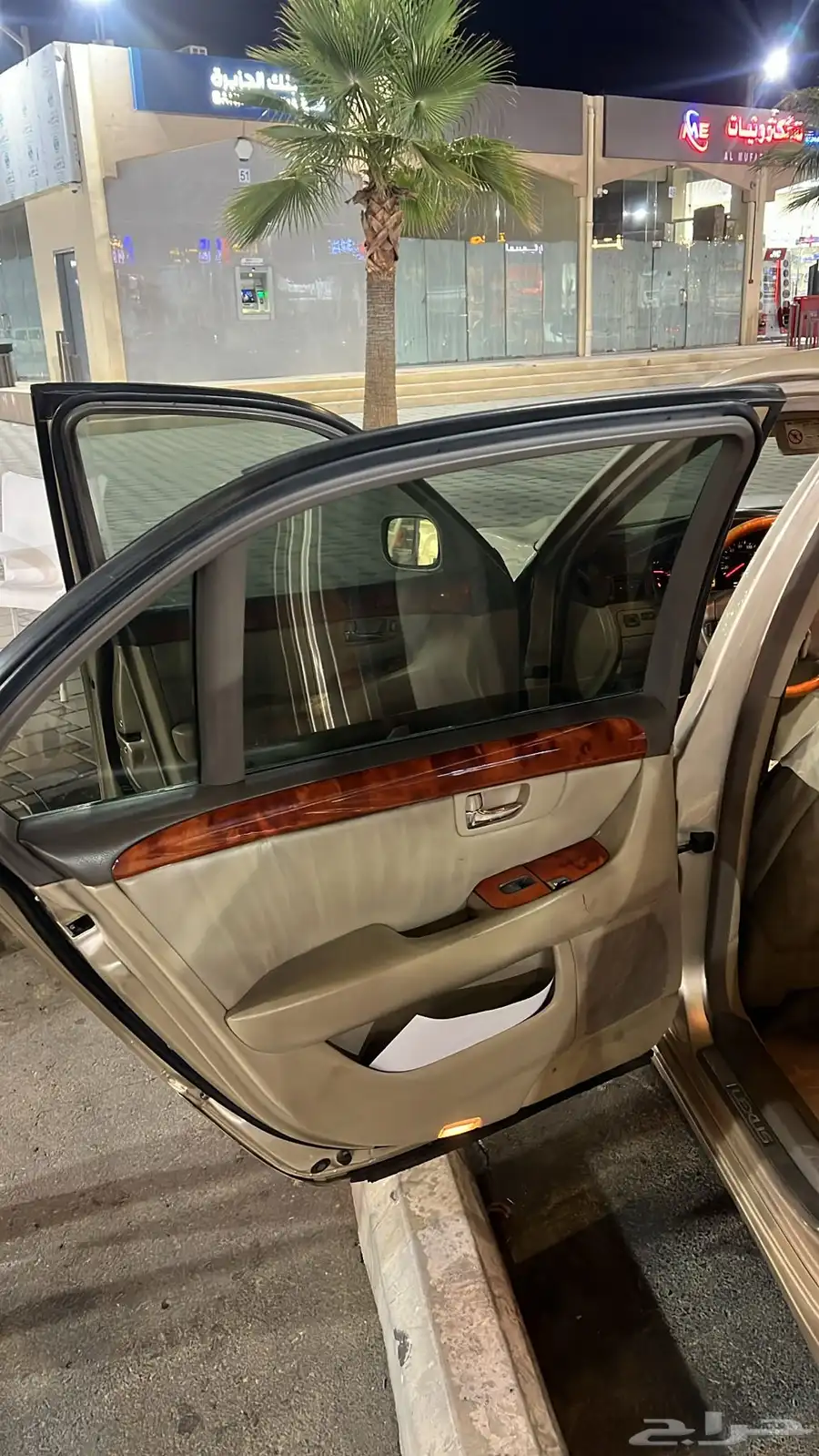 لكزس 430 امريكي 2002 13
