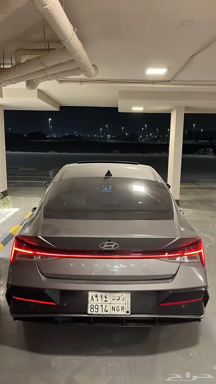 هيونداي النترا 2024 للتنازل 4