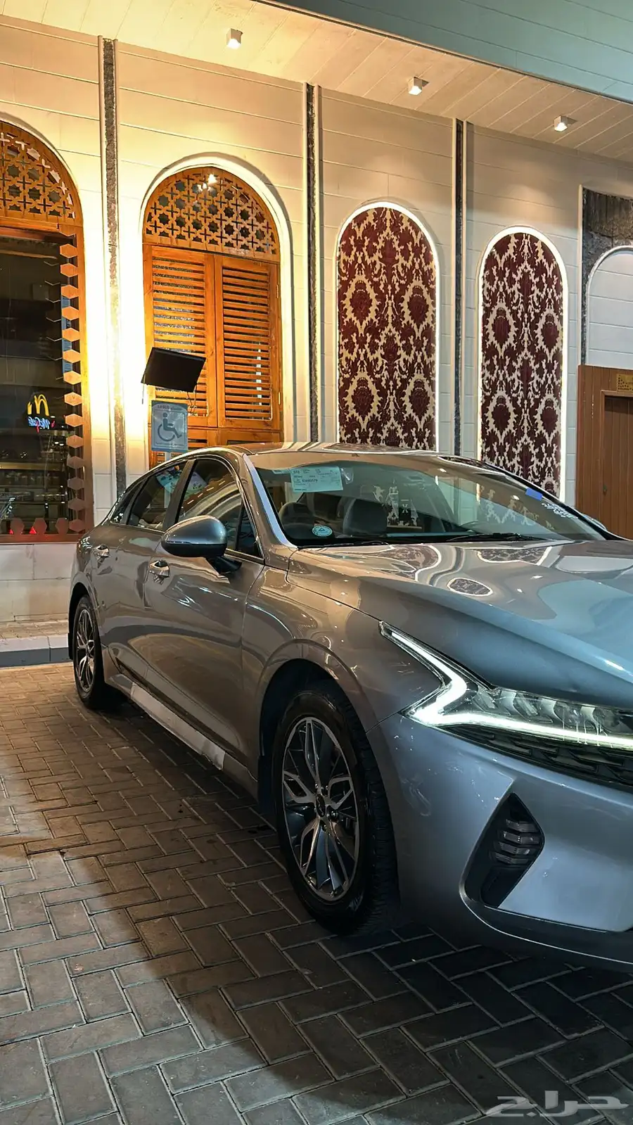 كيا كي فايف Kia K5 10