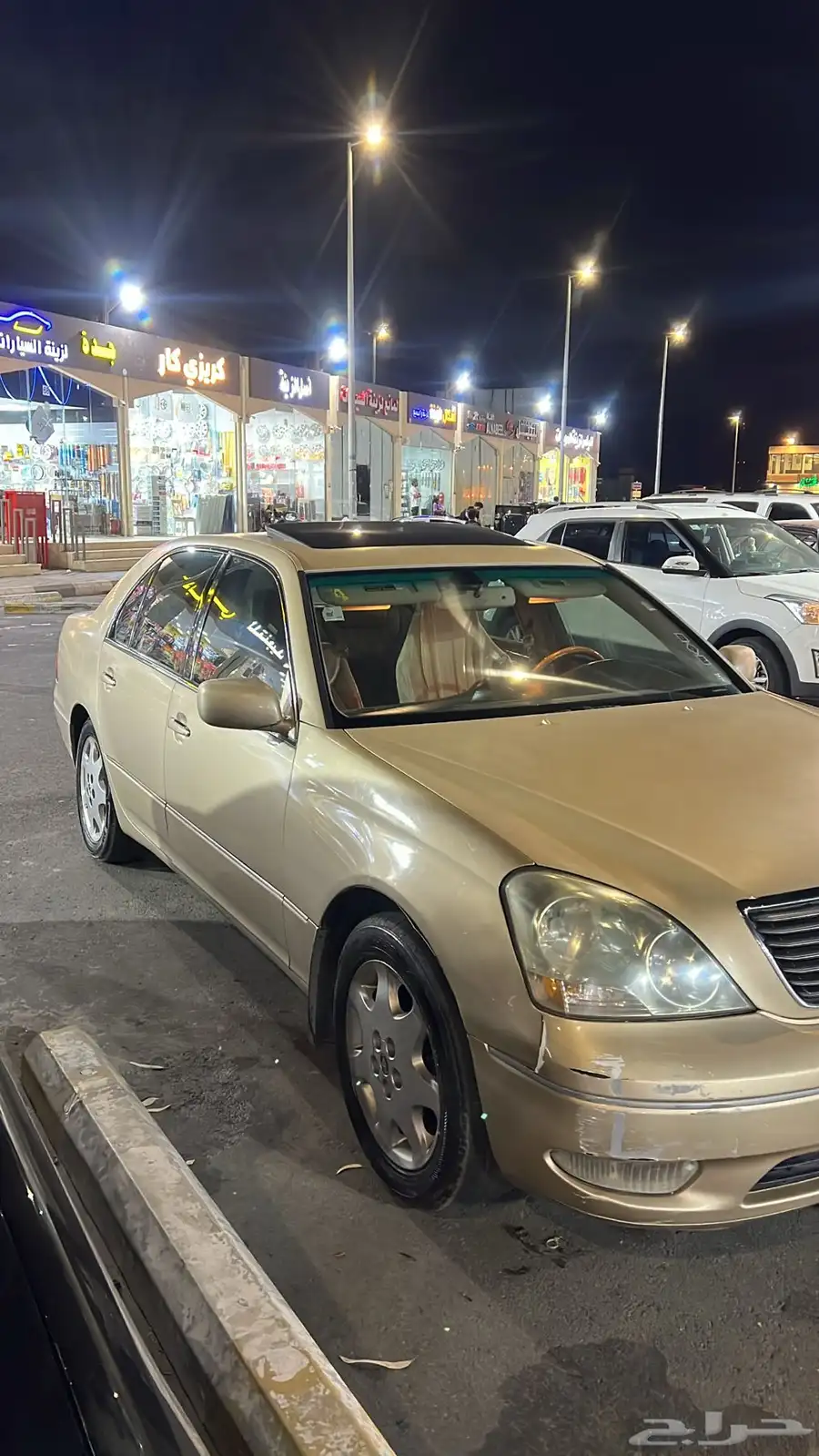 لكزس 430 امريكي 2002 5